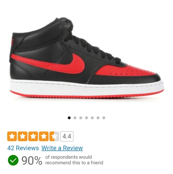 Men's Nike shoes - Picture 4 of 4